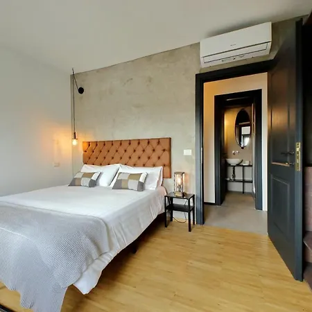 Ych-trilocale Stile Industriale Apartamento Roma