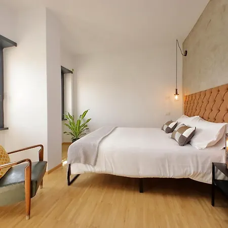 Ych-trilocale Stile Industriale Apartment